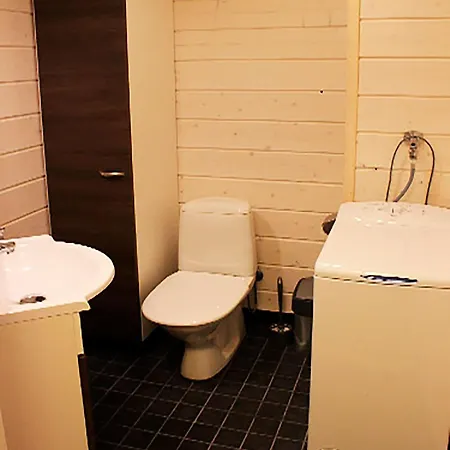 Huvilla - 6+2 Henkiloelle, Himos Areenan Alue, 80m² Villa