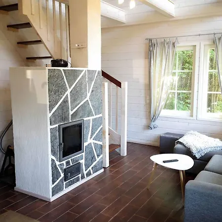 Huvilla - 6+2 Henkiloelle, Himos Areenan Alue, 80m² * Jämsä