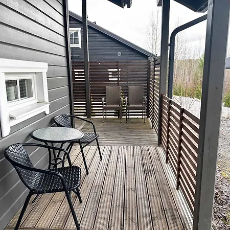 Villa Huvilla - 6+2 Henkiloelle, Himos Areenan Alue, 80m² *