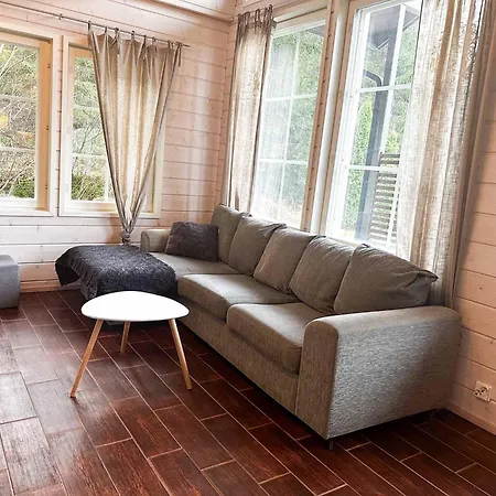 Huvilla - 6+2 Henkiloelle, Himos Areenan Alue, 80m² *