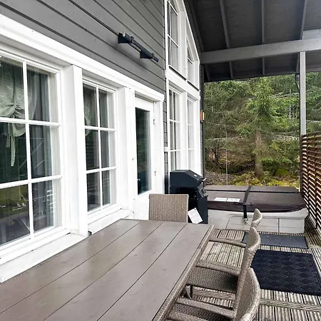 Huvilla - 6+2 Henkiloelle, Himos Areenan Alue, 80m² Jämsä