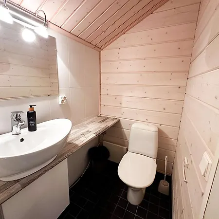 Huvilla - 6+2 Henkiloelle, Himos Areenan Alue, 80m²