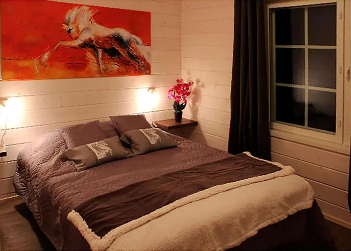 Huvilla - 6+2 Henkiloelle, Himos Areenan Alue, 80m² *