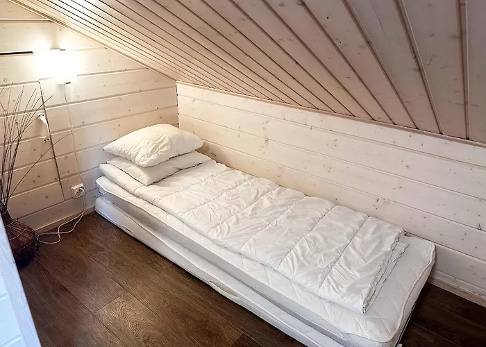 Huvilla - 6+2 Henkiloelle, Himos Areenan Alue, 80m² Villa *