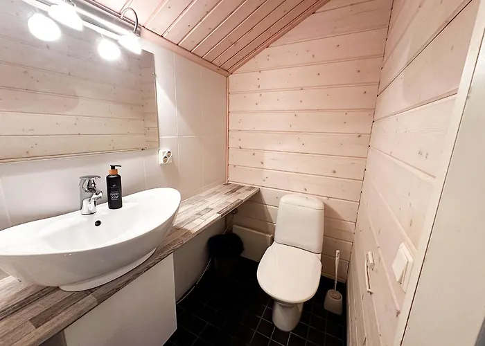 Huvilla - 6+2 Henkiloelle, Himos Areenan Alue, 80m²