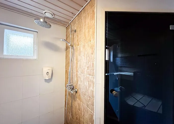 Huvilla - 6+2 Henkiloelle, Himos Areenan Alue, 80m² Villa Jamsa